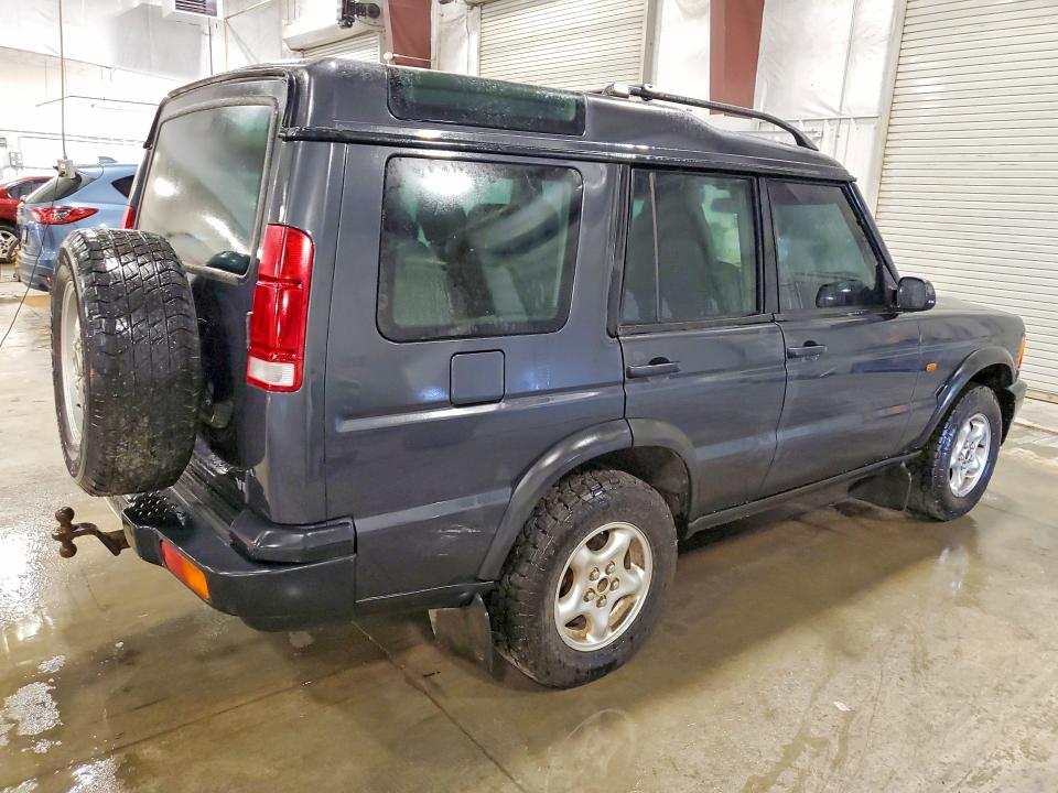 50984856 :رقم المزاد ، SALTY124XYA260030 vin ، 2000 Land Rover Discovery Ii مزاد بيع