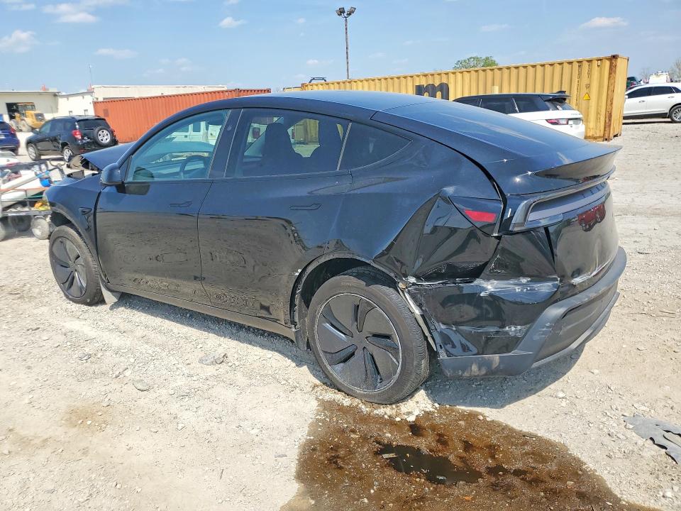 50958026 :رقم المزاد ، 7SAYGDED2TF421843 vin ، 2026 Tesla Model Y مزاد بيع
