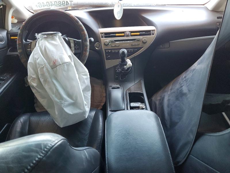 2015 Lexus Rx მანქანა იყიდება აუქციონზე, vin: JTJZK1BA7F2422712, აუქციონის ნომერი: 49804046