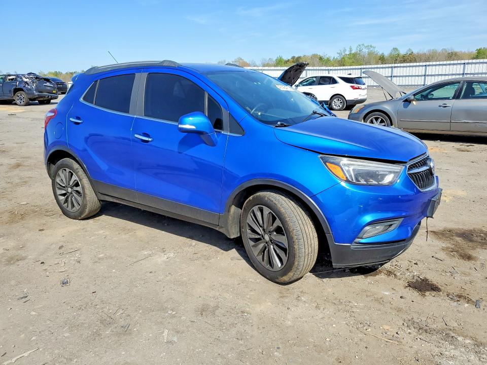 Aukcja sprzedaży 2018 Buick Encore, vin: KL4CJGSB2JB551869, numer aukcji: 49145476