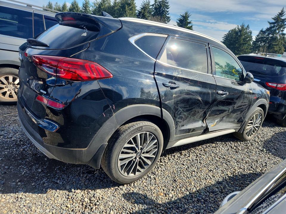 47206886 :رقم المزاد ، KM8J3CAL2KU972695 vin ، 2019 Hyundai Tucson مزاد بيع