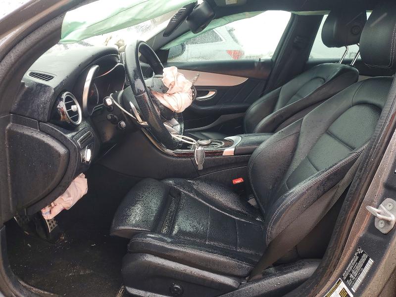 Продаж на аукціоні авто 2018 Mercedes-benz C, vin: 55SWF4JB4JU247748, номер лоту: 50544646