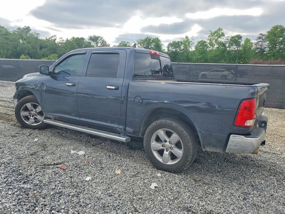 Продаж на аукціоні авто 2013 Ram 1500, vin: 1C6RR6LTXDS684398, номер лоту: 51522246