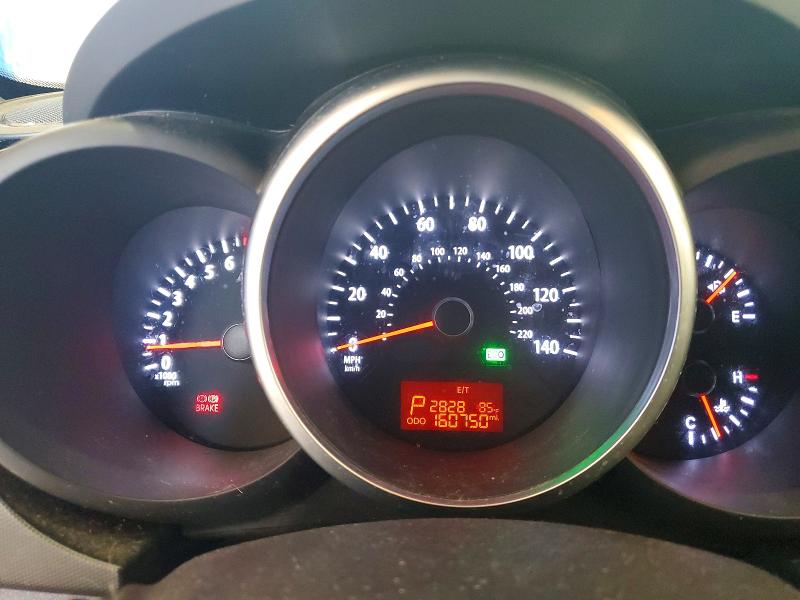 Aukcja sprzedaży 2013 Kia Soul, vin: KNDJT2A65D7581941, numer aukcji: 50057886