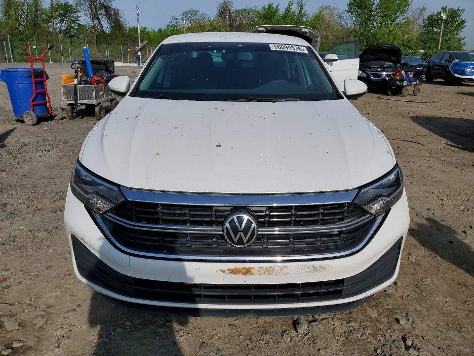 Продаж на аукціоні авто 2022 Volkswagen Jetta, vin: 3VWNM7BU1NM027678, номер лоту: 50099536