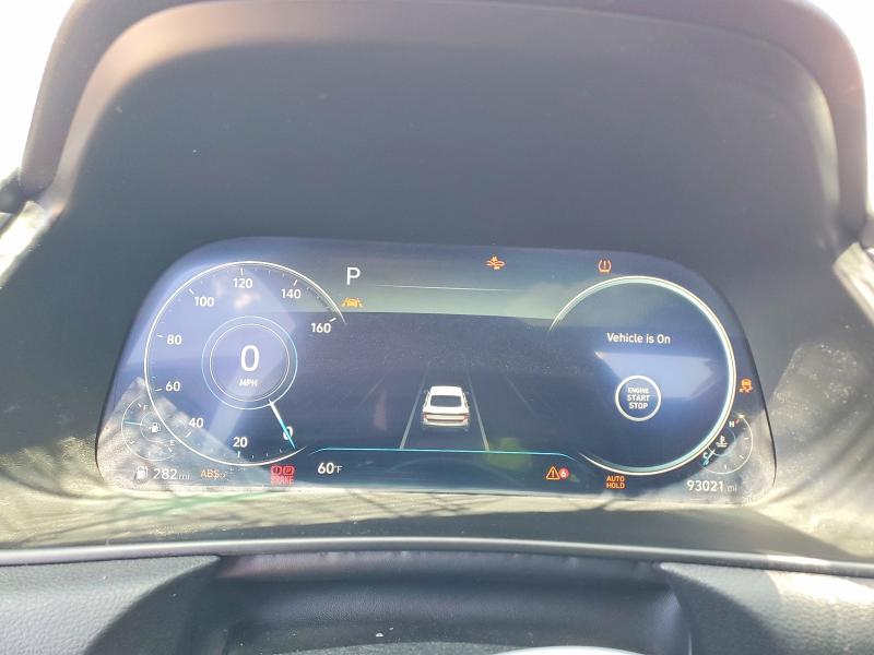 2020 Hyundai Sonata მანქანა იყიდება აუქციონზე, vin: 5NPEH4J28LH009736, აუქციონის ნომერი: 51630326