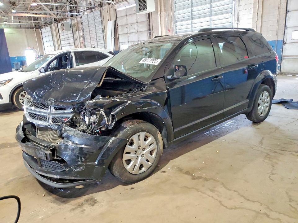 Aukcja sprzedaży 2020 Dodge Journey, vin: 3C4PDCAB4LT276192, numer aukcji: 49461906