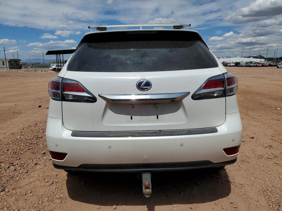 Auction sale of the 2013 Lexus Rx, vin: JTJBC1BA5D2051416, lot number: 49670296