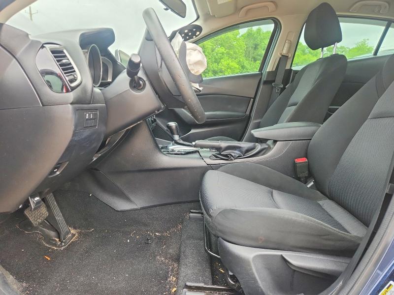 51786646 :رقم المزاد ، 3MZBM1U75FM173493 vin ، 2015 Mazda 3 مزاد بيع