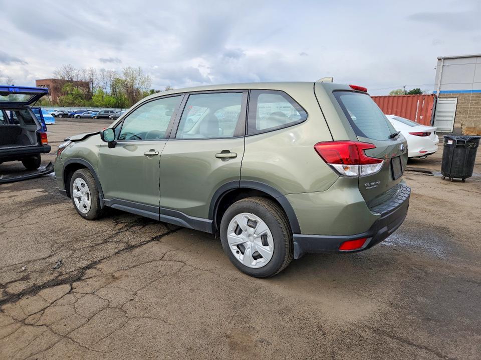 Продажа на аукционе авто 2021 Subaru Forester, vin: JF2SKAAC6MH489367, номер лота: 49147526