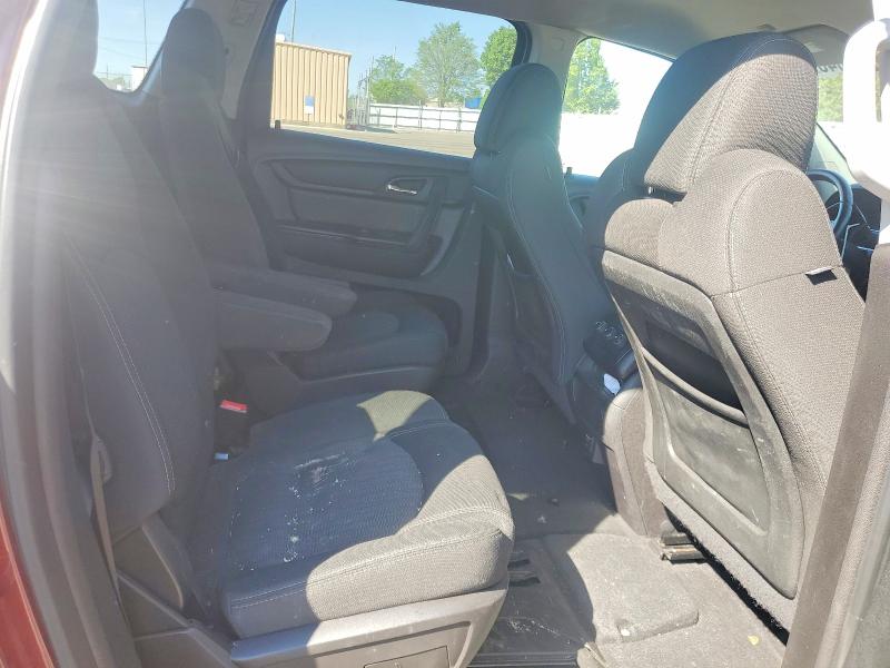 Продажа на аукционе авто 2016 Chevrolet Traverse, vin: 1GNKRGKD2GJ158570, номер лота: 50665046