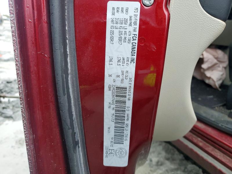 Продажа на аукционе авто 2019 Dodge Grand Caravan, vin: 2C4RDGBG9KR740492, номер лота: 47236126