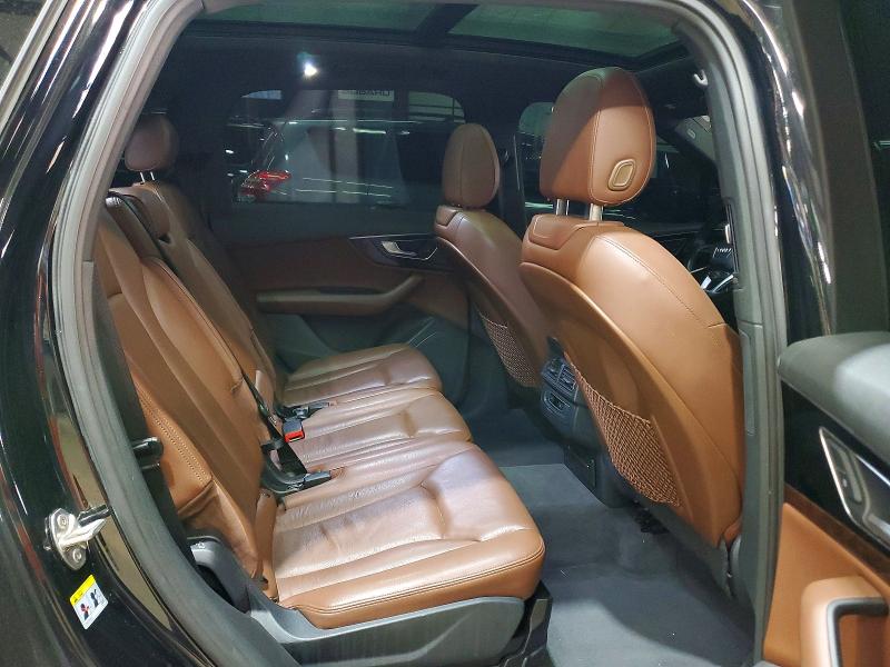 50286476 :رقم المزاد ، WA1AAAF79HD021360 vin ، 2017 Audi Q7 مزاد بيع