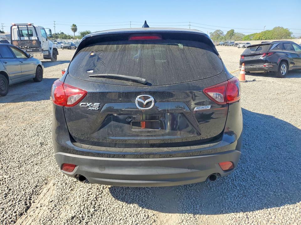 Продажа на аукционе авто 2016 Mazda Cx-5, vin: JM3KE4DY5G0623665, номер лота: 49127396