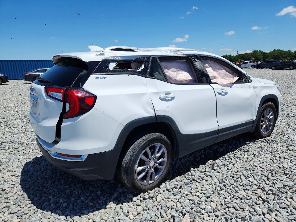 Aukcja sprzedaży 2023 Gmc Terrain, vin: 3GKALVEG8PL188170, numer aukcji: 51488326