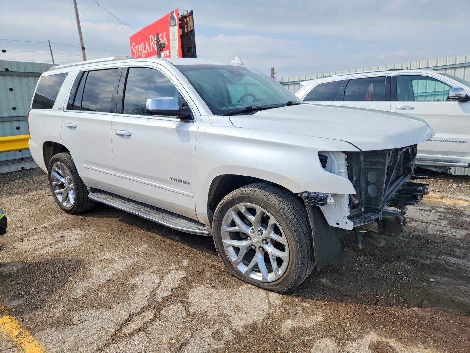 2016 Chevrolet Tahoe მანქანა იყიდება აუქციონზე, vin: 1GNSKCKC7GR233754, აუქციონის ნომერი: 48844906