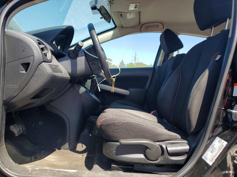 50773526 :رقم المزاد ، JM1DE1HY8B0101812 vin ، 2011 Mazda Mazda2 مزاد بيع