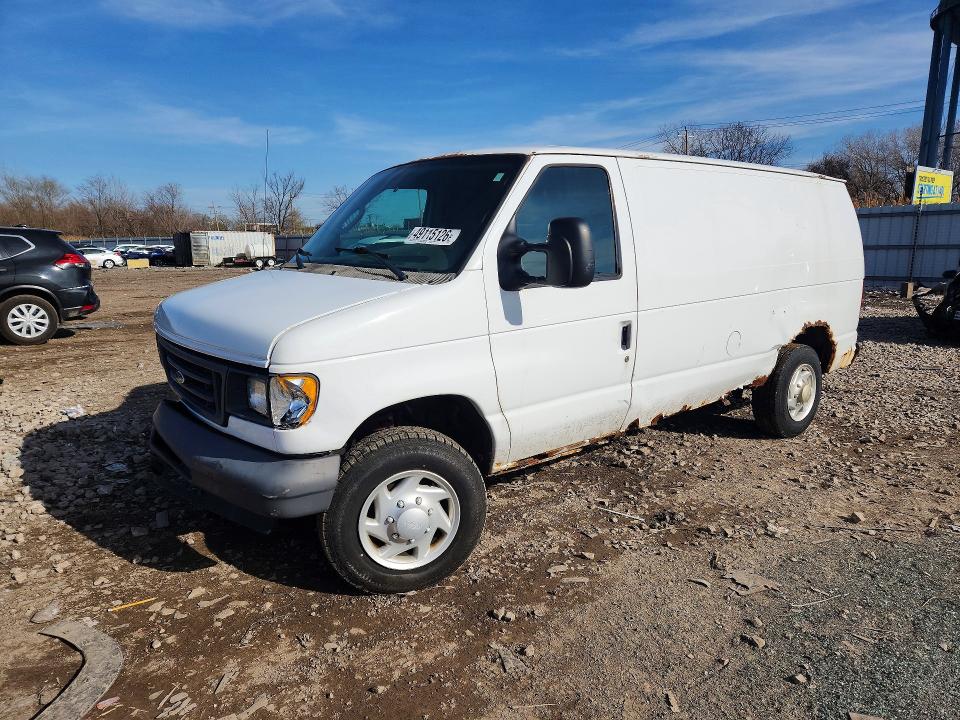 49115126 :رقم المزاد ، 1FTNE14W57DA56742 vin ، 2007 Ford E150 مزاد بيع