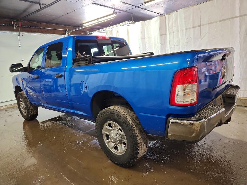 2021 Ram 2500 მანქანა იყიდება აუქციონზე, vin: 3C6UR5CJ0MG570730, აუქციონის ნომერი: 49936646