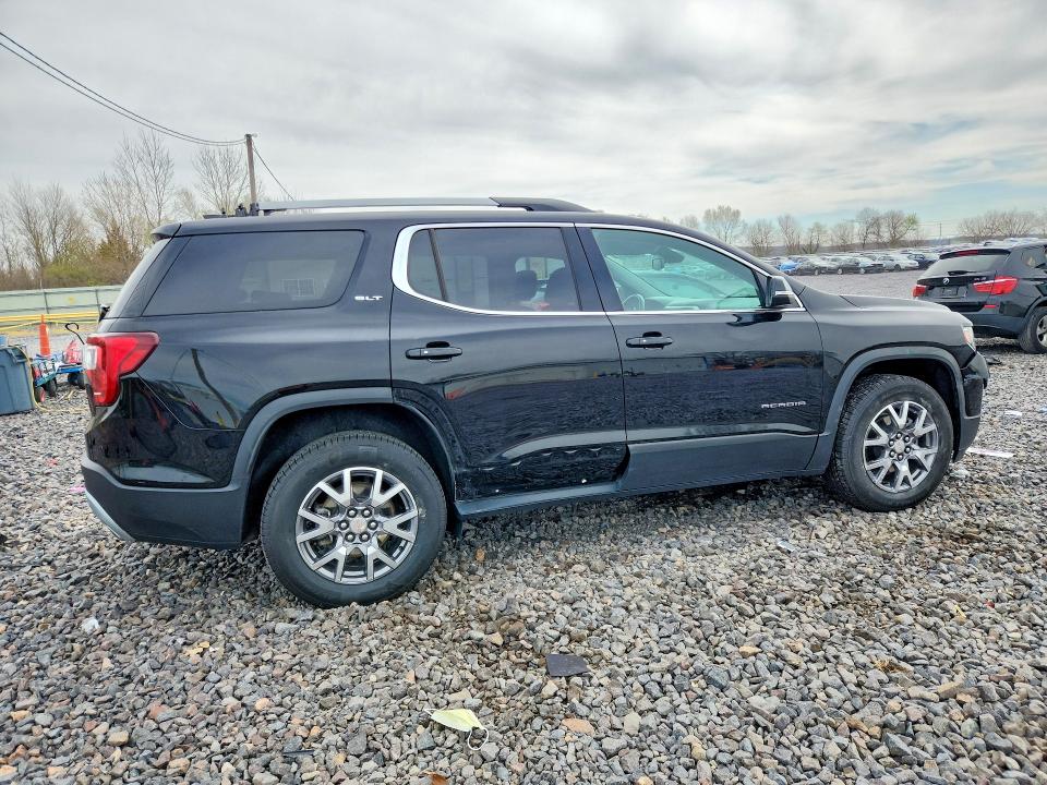 Продажа на аукционе авто 2021 Gmc Acadia, vin: 1GKKNULS8MZ126921, номер лота: 49225816