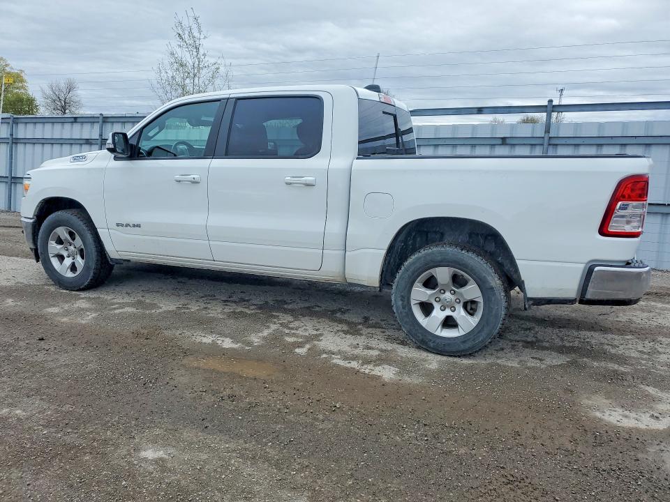Продажа на аукционе авто 2022 Dodge Ram 1500, vin: 1C6RRFFG3NN317230, номер лота: 51753596
