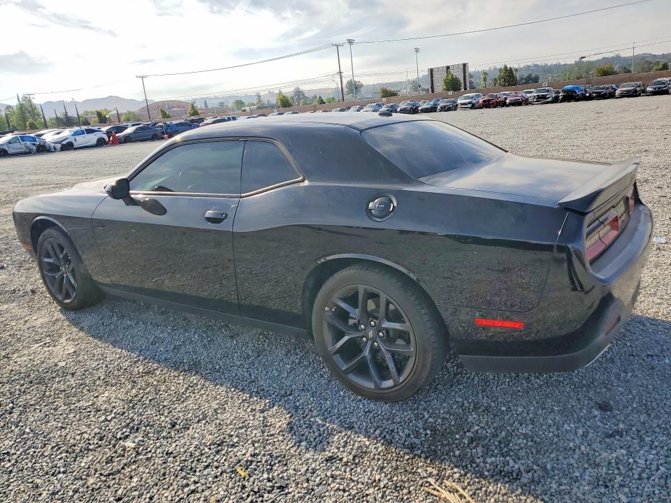 Продаж на аукціоні авто 2023 Dodge Challenger, vin: 2C3CDZAG2PH510507, номер лоту: 49291756