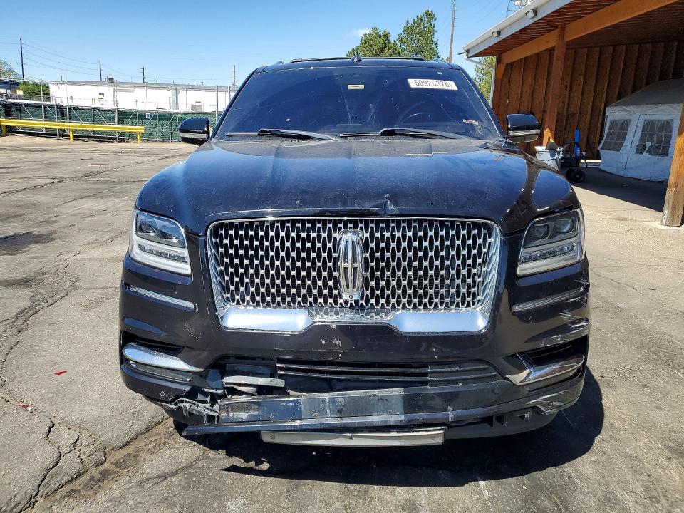 Aukcja sprzedaży 2020 Lincoln Navigator, vin: 5LMJJ3LT0LEL13350, numer aukcji: 50925376