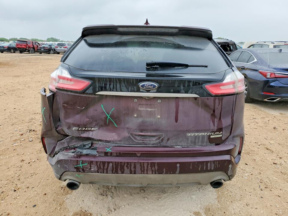 Aukcja sprzedaży 2019 Ford Edge, vin: 2FMPK3K94KBC72571, numer aukcji: 49958786
