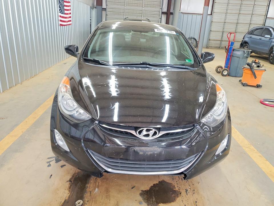 Продажа на аукционе авто 2013 Hyundai Elantra, vin: 5NPDH4AE4DH304954, номер лота: 49230716