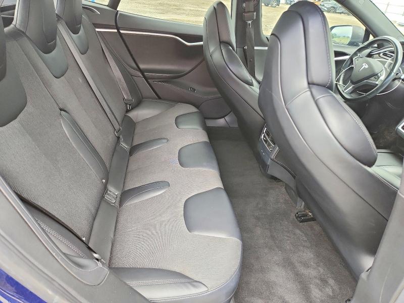 Aukcja sprzedaży 2017 Tesla Model S, vin: 5YJSA1E26HF192818, numer aukcji: 50708926