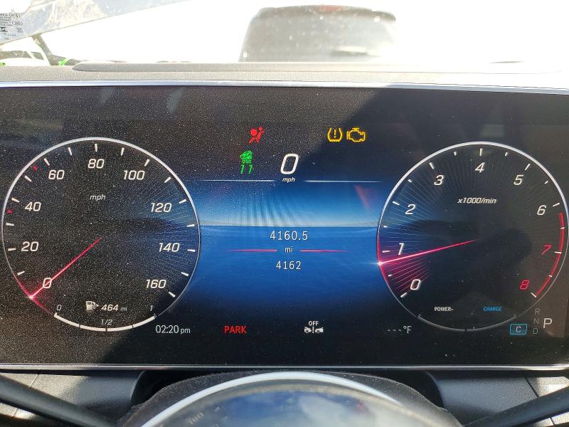 Продажа на аукционе авто 2023 Mercedes-benz Glc, vin: W1NKM4HB8PU027890, номер лота: 48669646