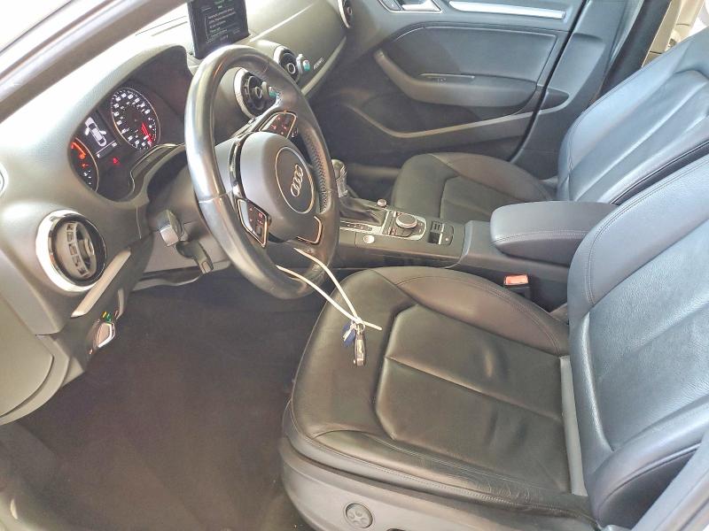 Продажа на аукционе авто 2016 Audi A3, vin: WAUB8GFF3G1089294, номер лота: 48344596