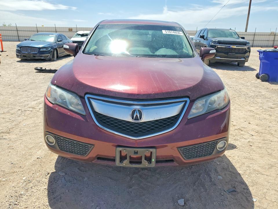 2013 Acura Rdx მანქანა იყიდება აუქციონზე, vin: 5J8TB3H59DL010802, აუქციონის ნომერი: 51074656
