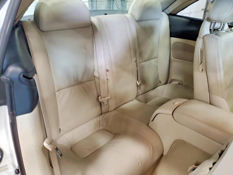 49449046 :رقم المزاد ، JTHFN48Y920001159 vin ، 2002 Lexus Sc مزاد بيع