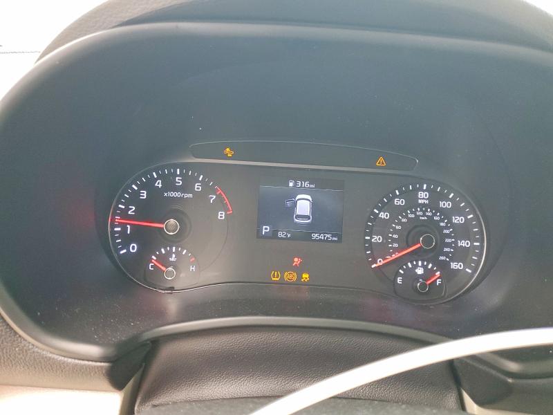 Auction sale of the 2020 Kia Soul, vin: KNDJ23AU9L7108503, lot number: 49897846