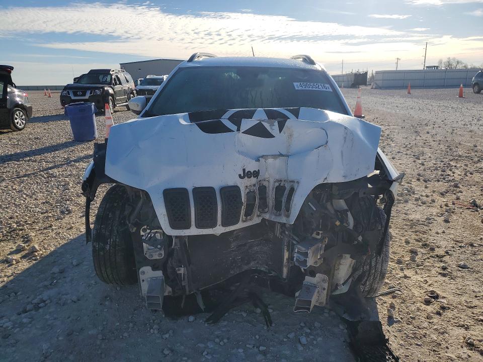 Aukcja sprzedaży 2021 Jeep Cherokee, vin: 1C4PJLCBXMD208220, numer aukcji: 49055216