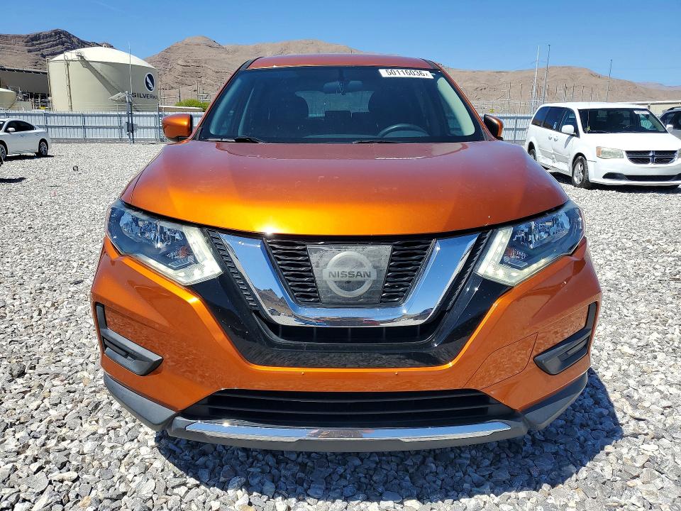 Продаж на аукціоні авто 2017 Nissan Rogue, vin: 5N1AT2MT8HC842117, номер лоту: 50116036