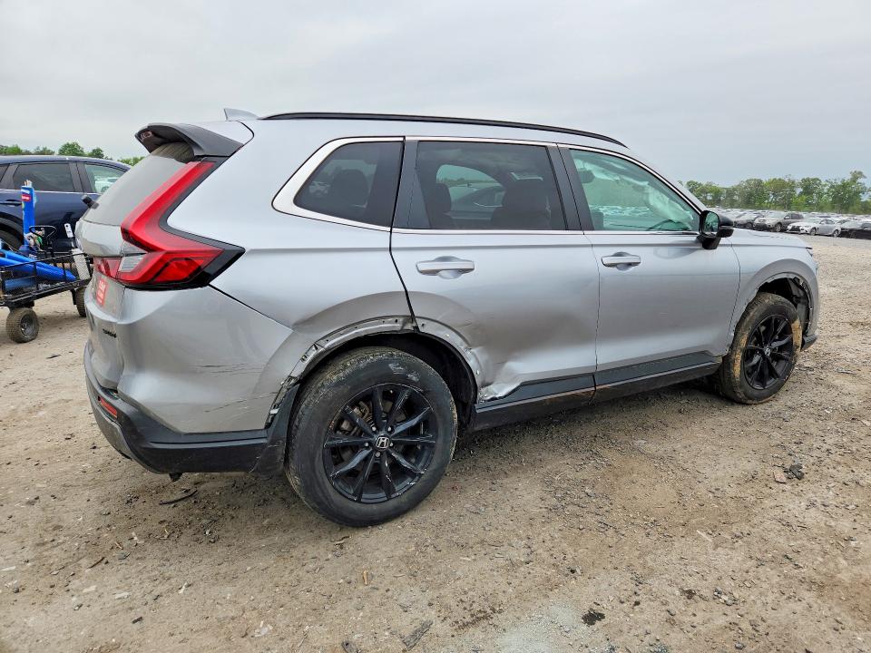 51360816 :رقم المزاد ، 5J6RS6H81RL017703 vin ، 2024 Honda Cr-v مزاد بيع