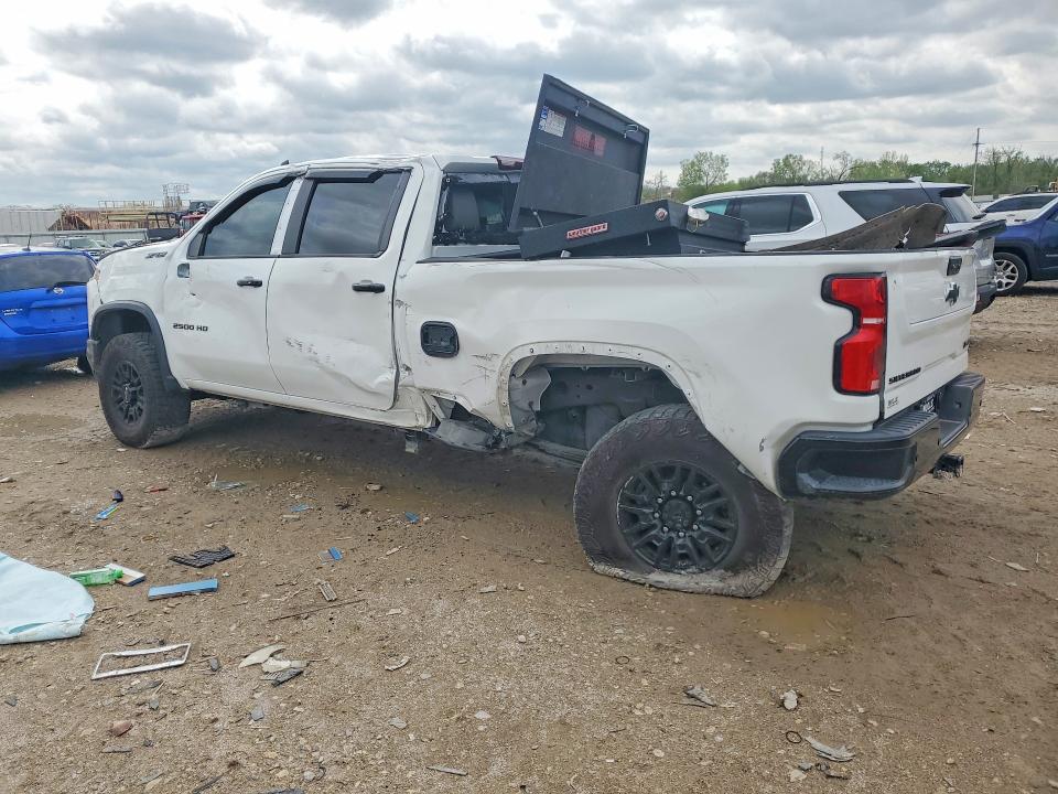 Продажа на аукционе авто 2024 Chevrolet Silverado, vin: 1GC4YYEYXRF364427, номер лота: 49548746
