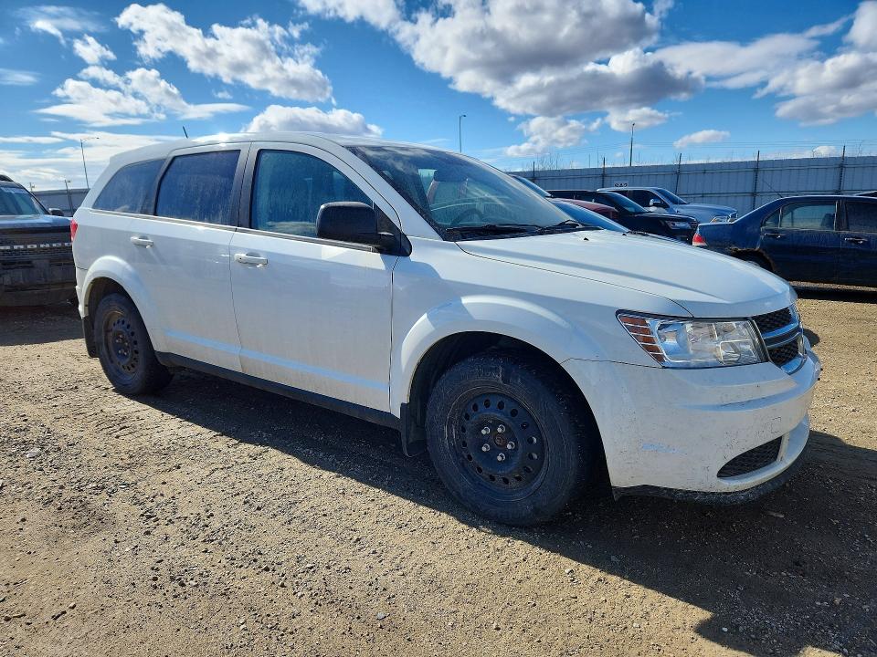 Продаж на аукціоні авто 2016 Dodge Journey, vin: 3C4PDCAB1GT122402, номер лоту: 48781806