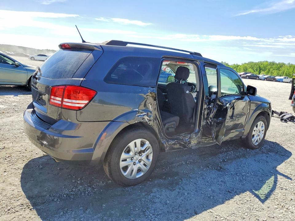 Aukcja sprzedaży 2017 Dodge Journey, vin: 3C4PDCAB0HT559373, numer aukcji: 50426906
