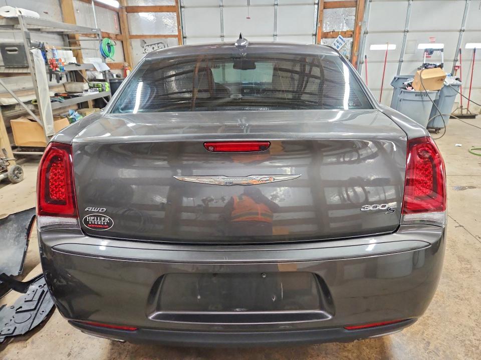 48490046 :رقم المزاد ، 2C3CCAGG9GH171045 vin ، 2016 Chrysler 300 مزاد بيع