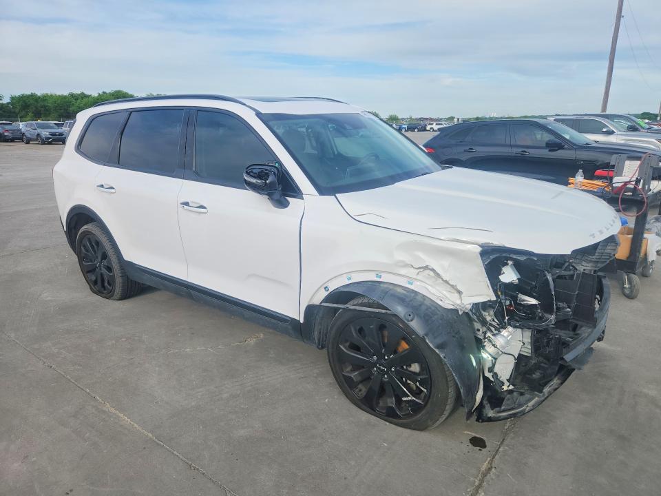 Aukcja sprzedaży 2022 Kia Telluride, vin: 5XYP64HC7NG256950, numer aukcji: 48824876