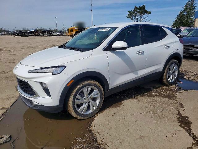 Продаж на аукціоні авто 2024 Buick Encore Gx, vin: KL4AMCSL7RB040945, номер лоту: 50401816