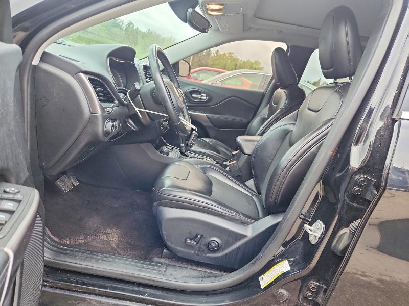 Aukcja sprzedaży 2019 Jeep Cherokee, vin: 1C4PJMLB8KD251764, numer aukcji: 51181146