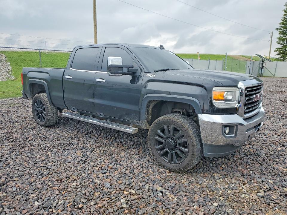 Aukcja sprzedaży 2017 Gmc Sierra, vin: 1GT12TEG9HF103075, numer aukcji: 51301586