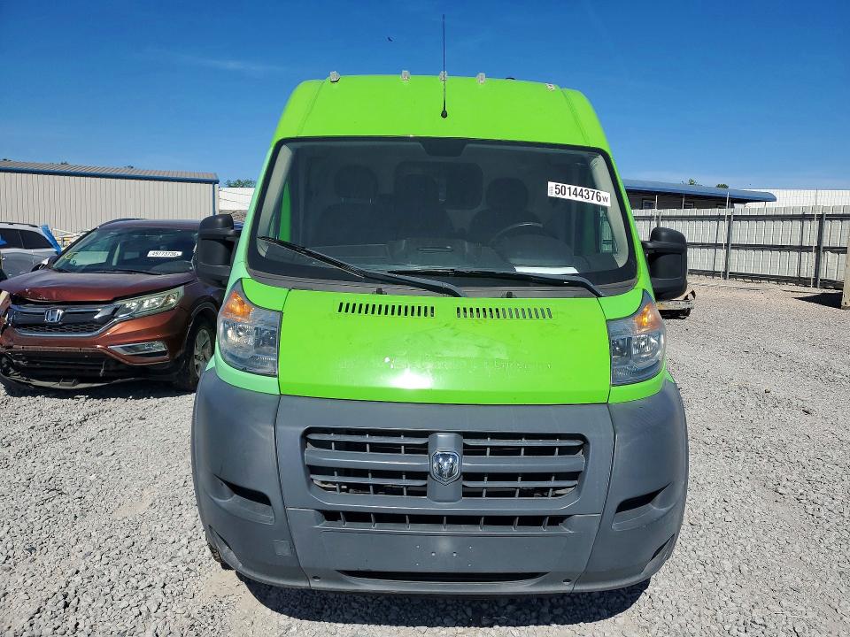 50144376 :رقم المزاد ، 3C6URVJG0GE109471 vin ، 2016 Ram Promaster 3500 مزاد بيع