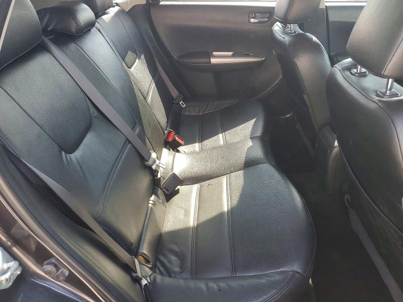 Продажа на аукционе авто 2010 Subaru Impreza, vin: JF1GH6B63AH823218, номер лота: 48714446