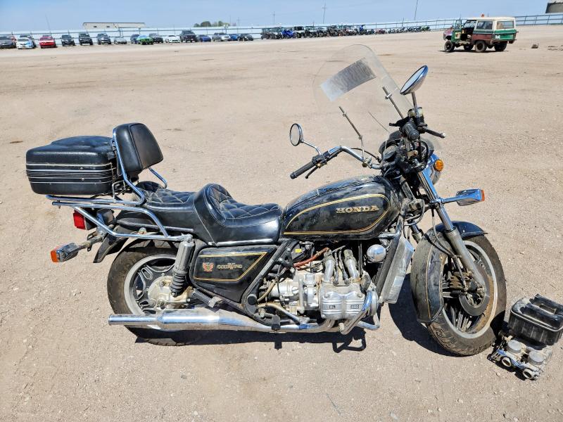 Aukcja sprzedaży 1980 Honda Gl Honda, vin: SC022000764, numer aukcji: 50137626