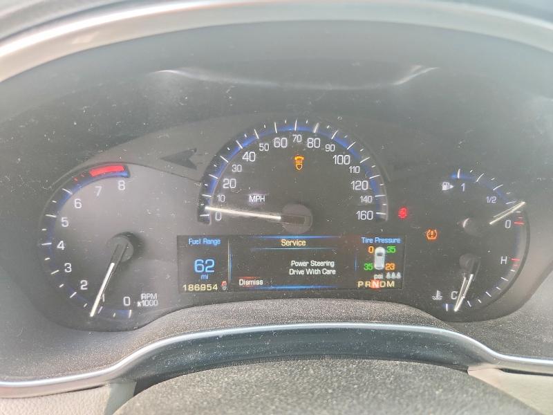 2015 Cadillac Srx მანქანა იყიდება აუქციონზე, vin: 3GYFNFE30FS525928, აუქციონის ნომერი: 51188106